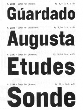 Sascha Bente Typographic Form