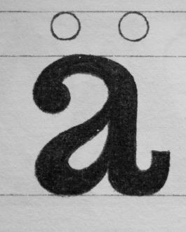 Sascha Bente Typographic Form